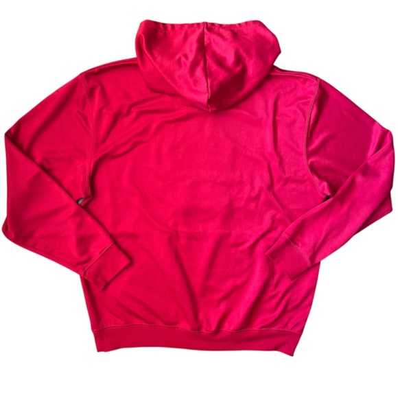 Toronto FC MLS Hoodie Sweatshirt Red Men’s Size Large - Picture 7 of 10